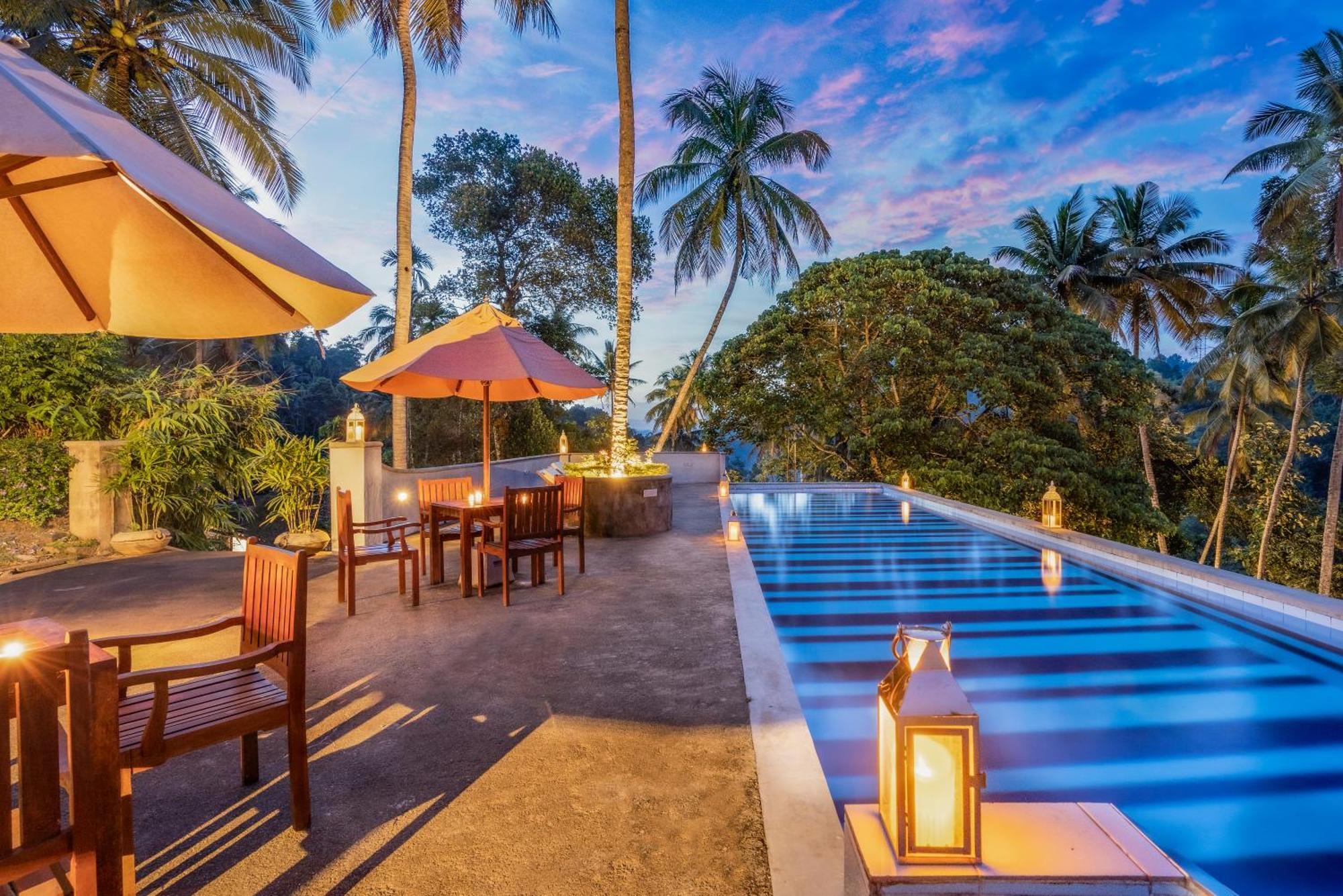 Athulya Villas, Kandy Kadugannawa エクステリア 写真