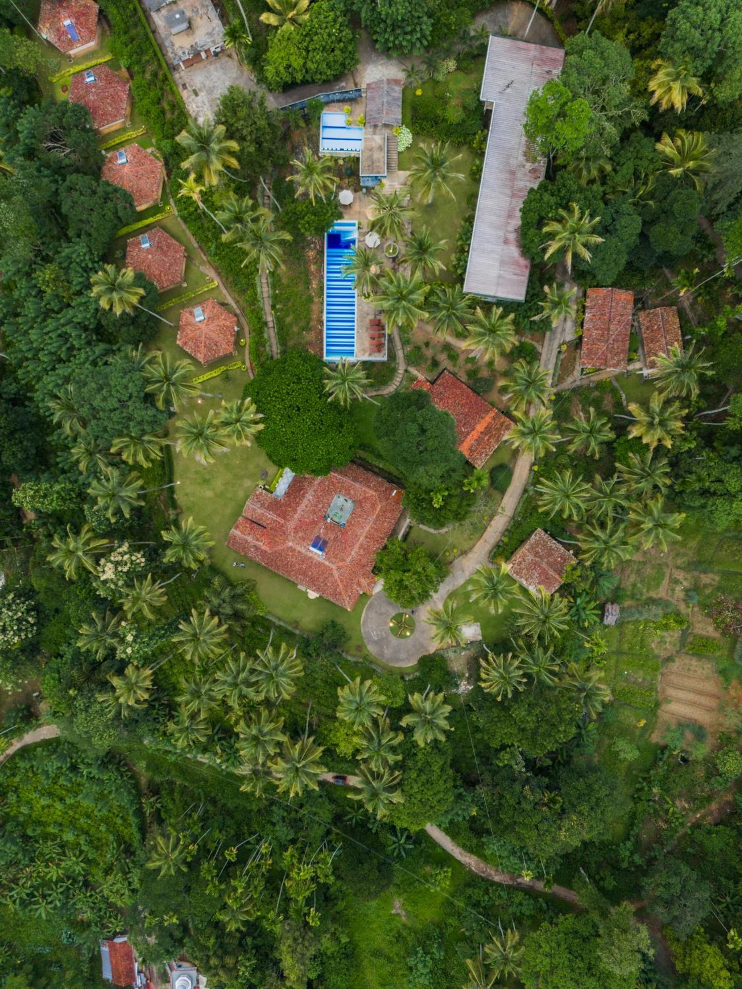Athulya Villas, Kandy Kadugannawa エクステリア 写真