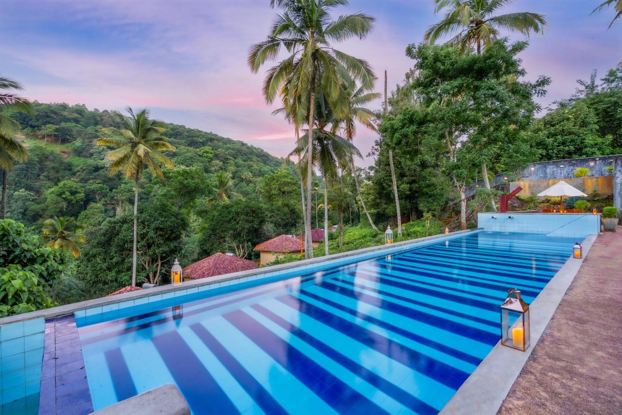 Athulya Villas, Kandy Kadugannawa エクステリア 写真