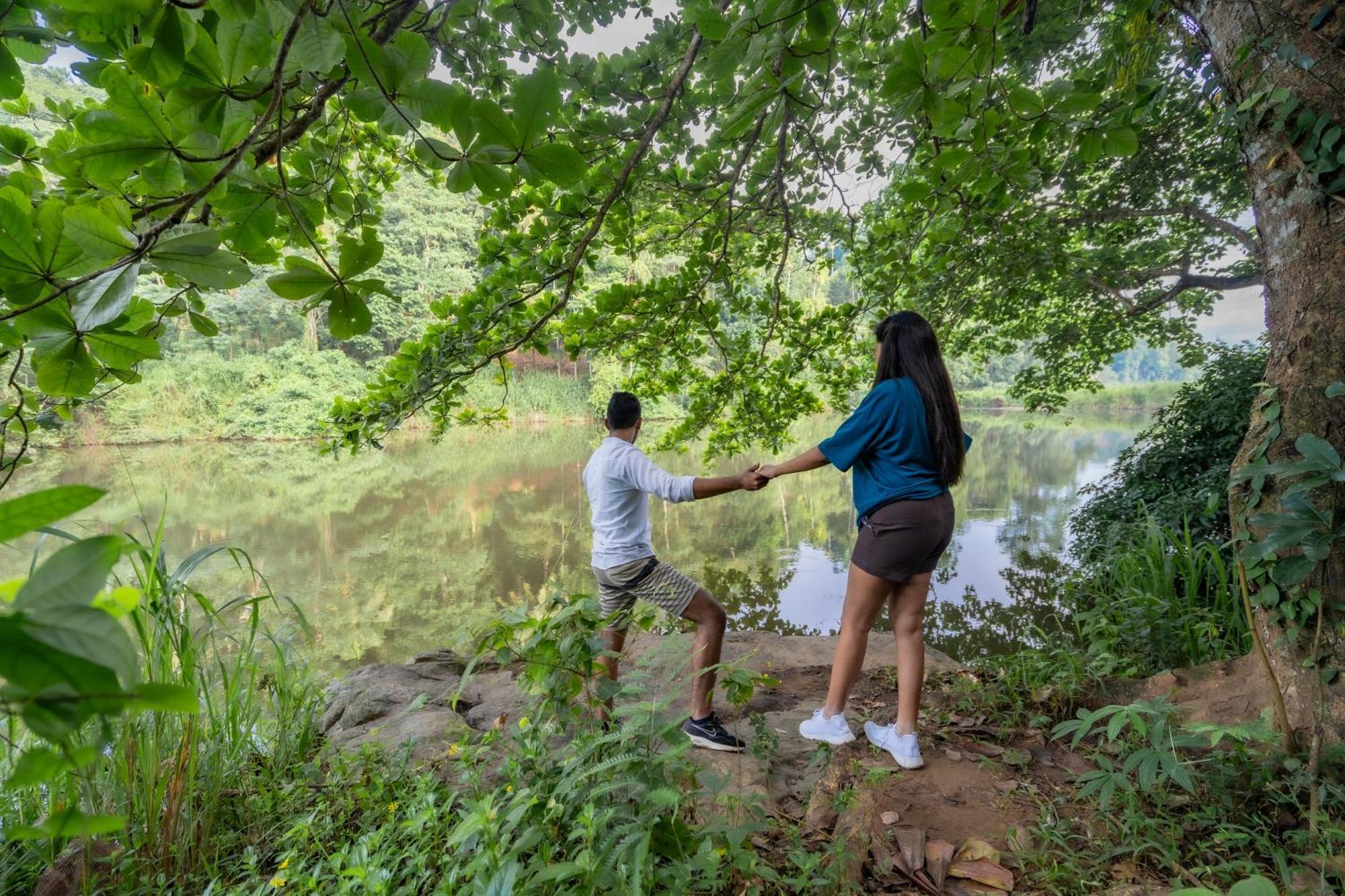 Athulya Villas, Kandy Kadugannawa エクステリア 写真