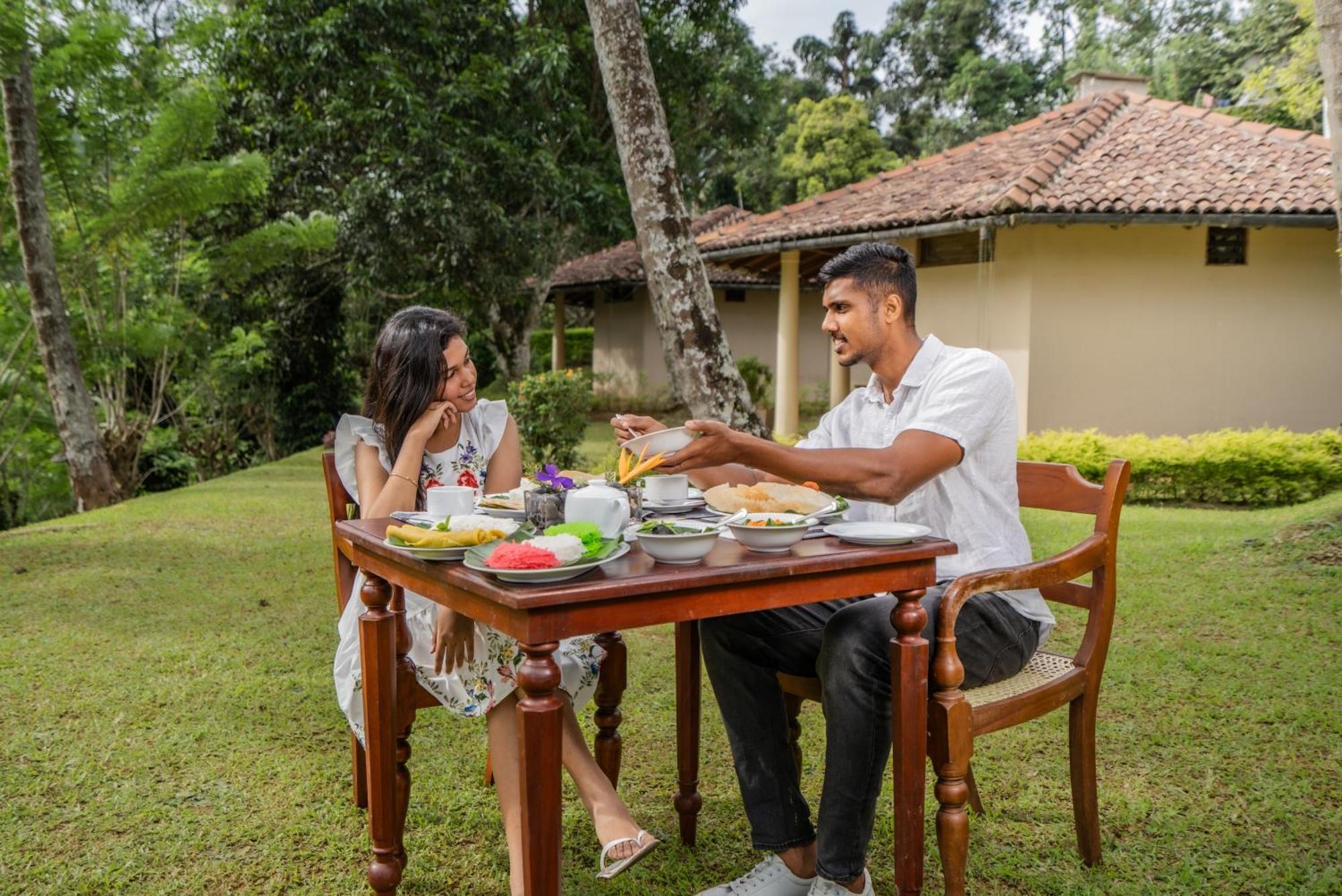 Athulya Villas, Kandy Kadugannawa エクステリア 写真