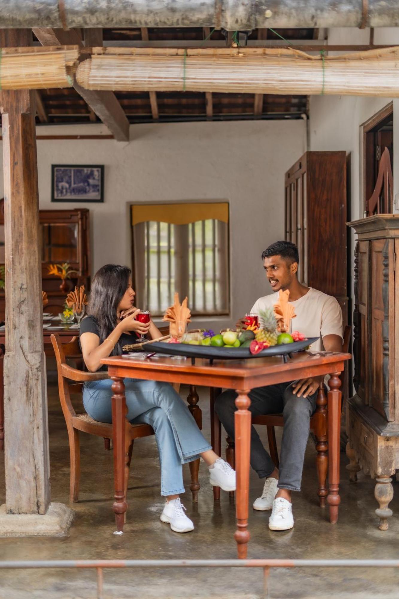 Athulya Villas, Kandy Kadugannawa エクステリア 写真