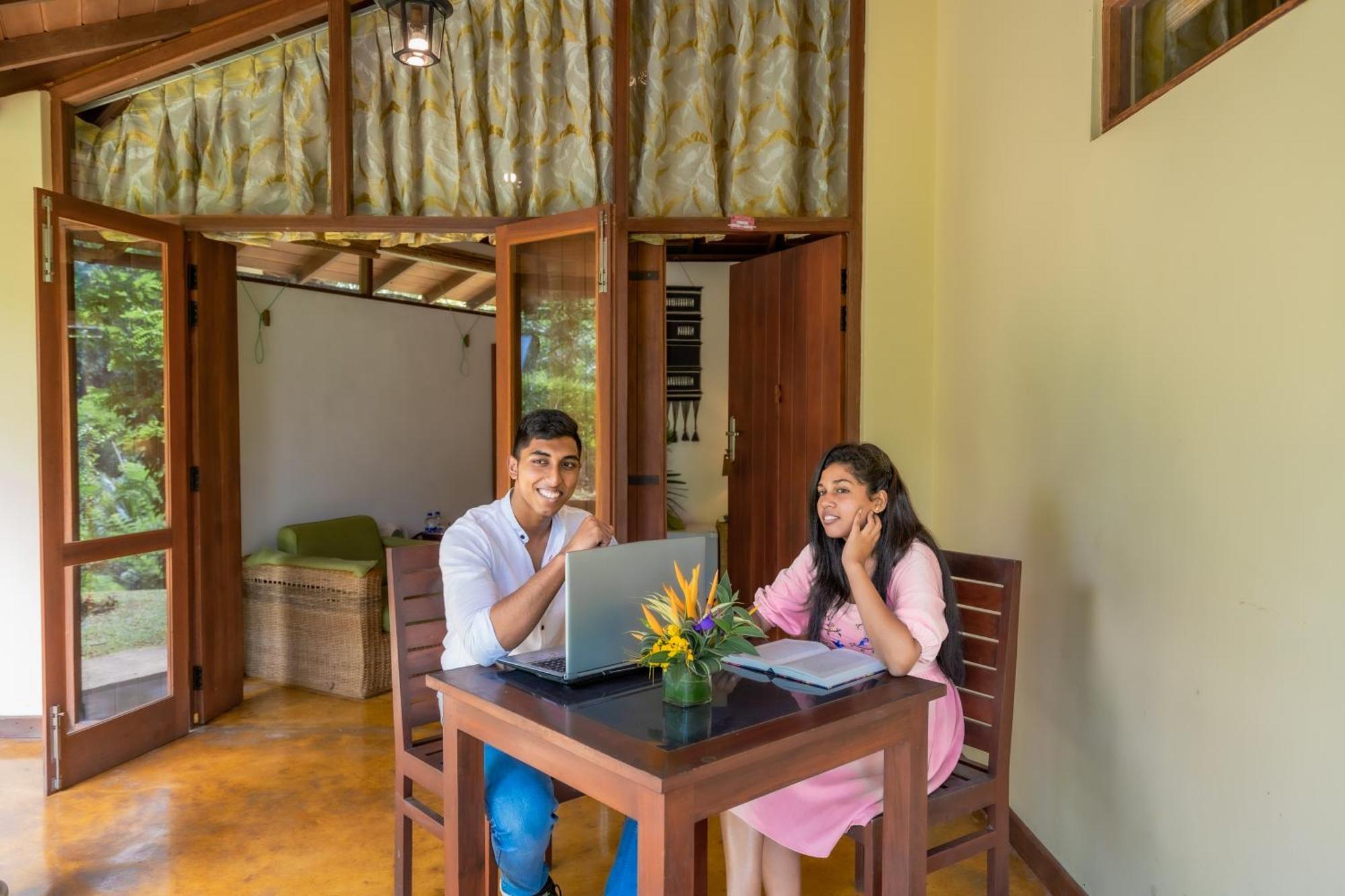 Athulya Villas, Kandy Kadugannawa エクステリア 写真
