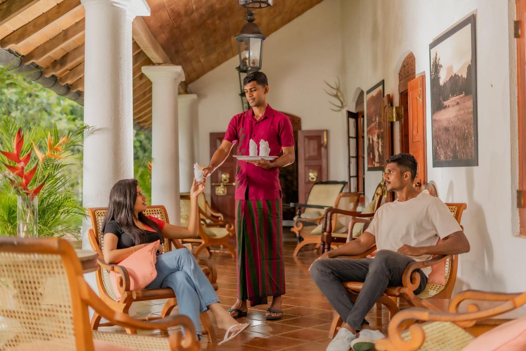 Athulya Villas, Kandy Kadugannawa エクステリア 写真