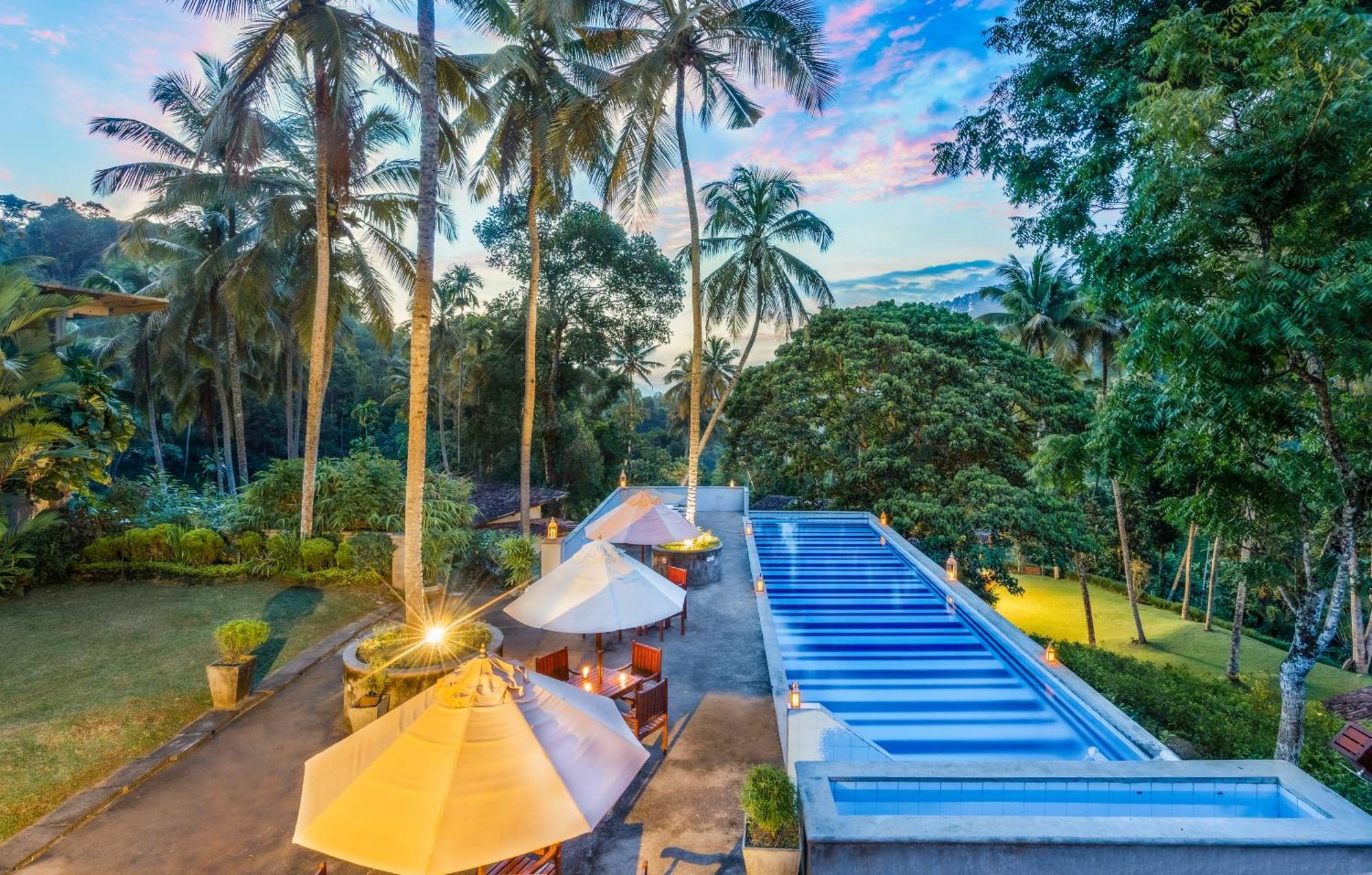 Athulya Villas, Kandy Kadugannawa エクステリア 写真