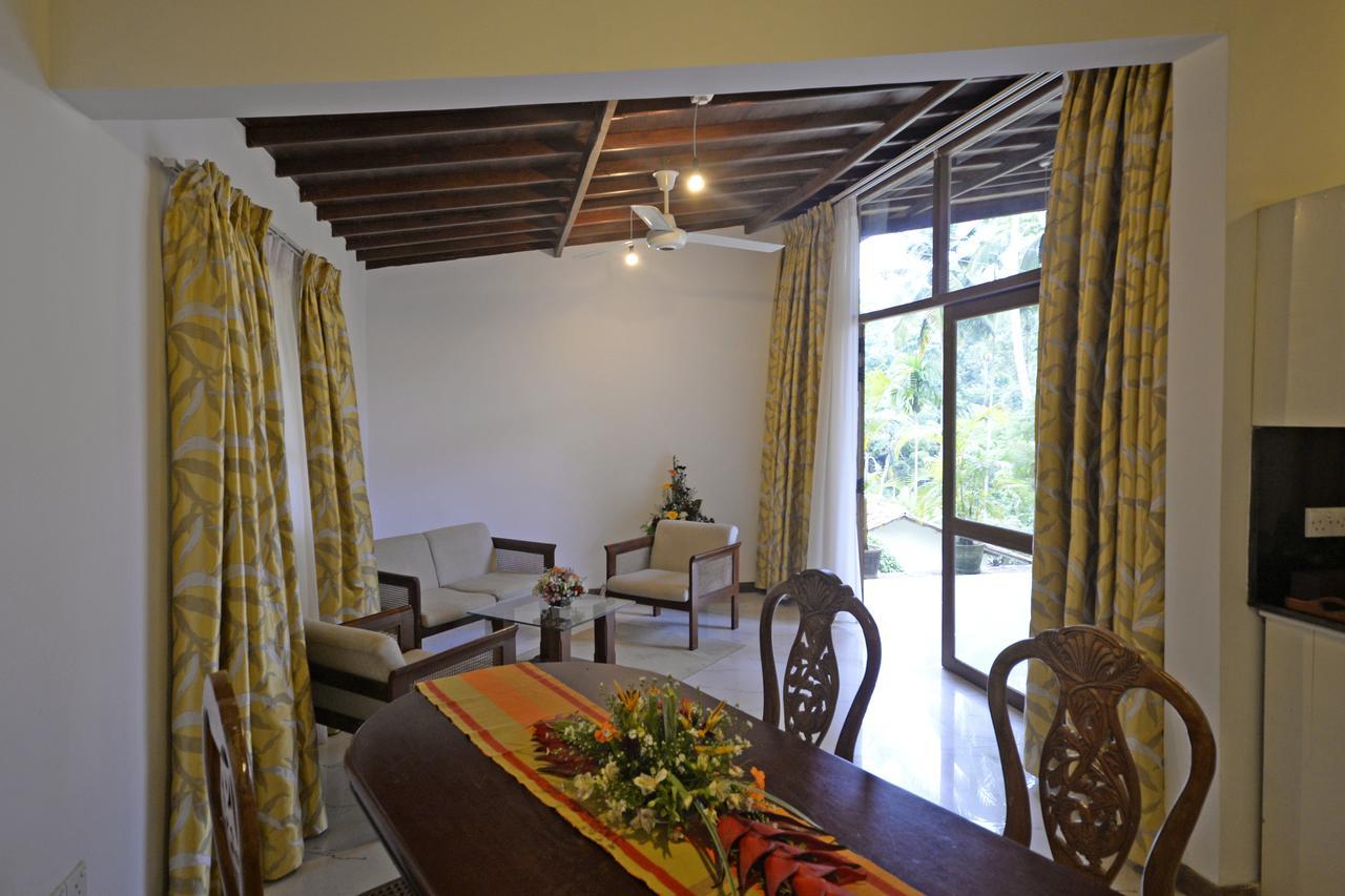 Athulya Villas, Kandy Kadugannawa エクステリア 写真